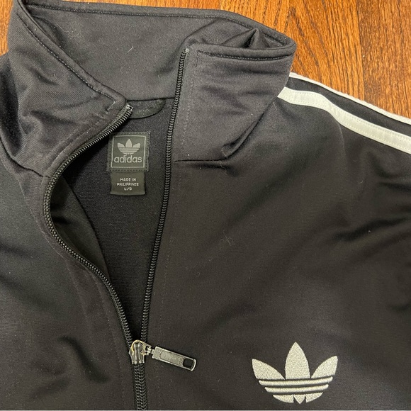 Classic Adidas Track Jacket - Picture 2 of 3